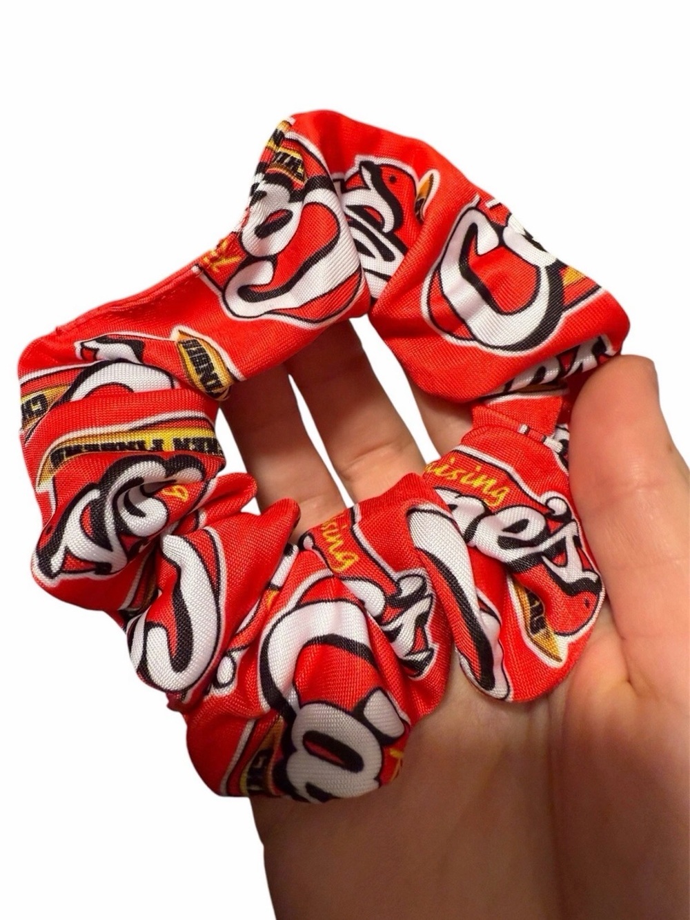 Raising Cane's Chicken Fingers Merch
Hair Tie